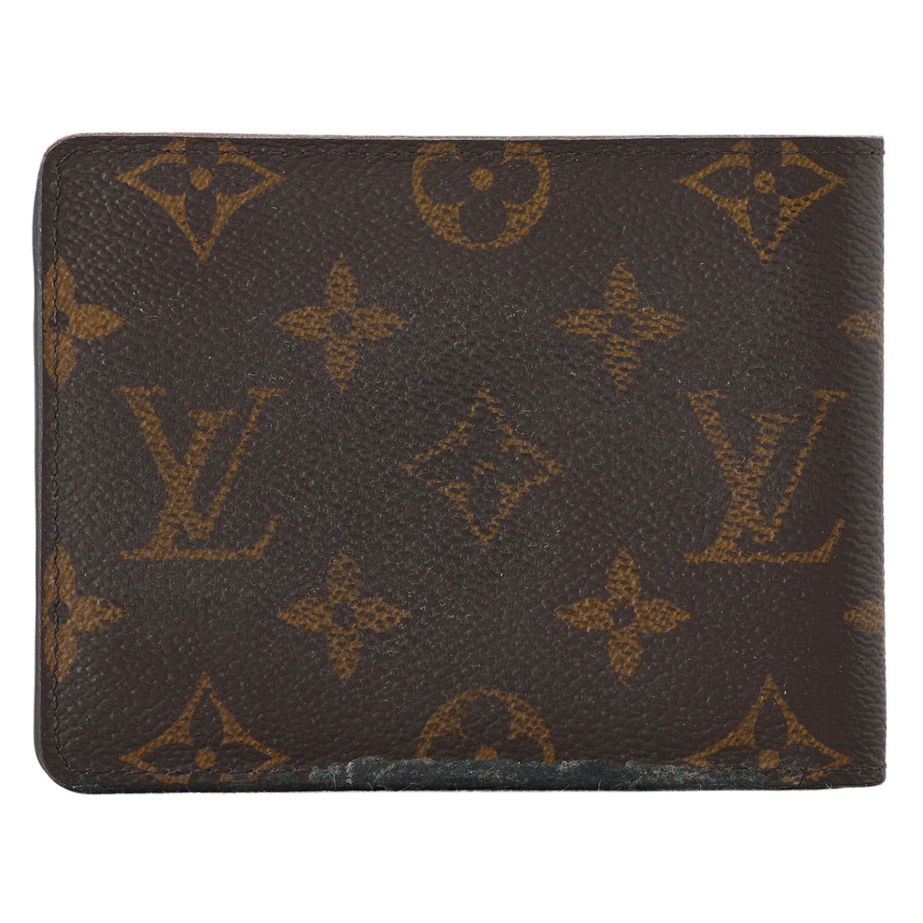 LOUIS VUITTON(USED)루이비통 모노그램 멀티플 월릿